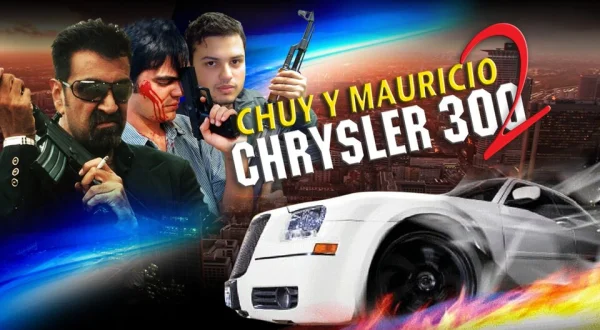 El Chrysler 300 II