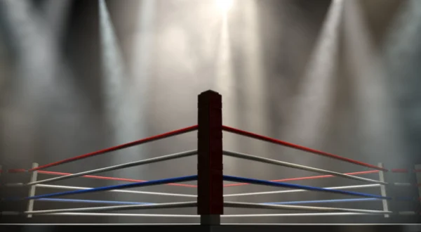 Boxeo: Combate Mike Tyson vs Frank Bruno
