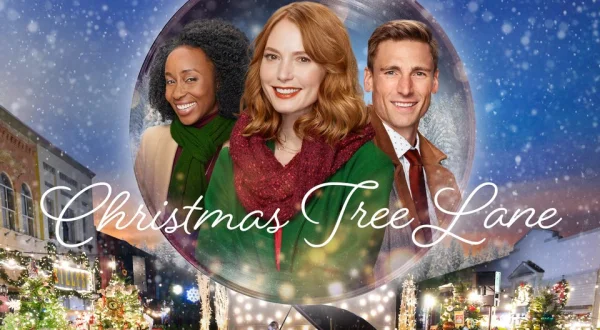 Christmas Tree Lane