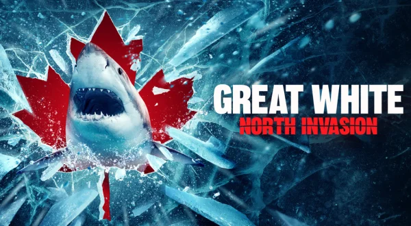Great White North Invasion