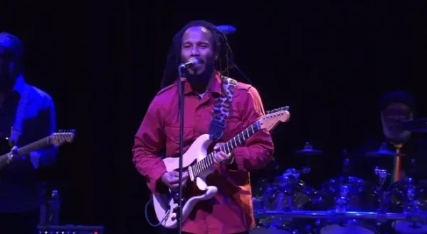 Ziggy Marley: Live at the Filmore
