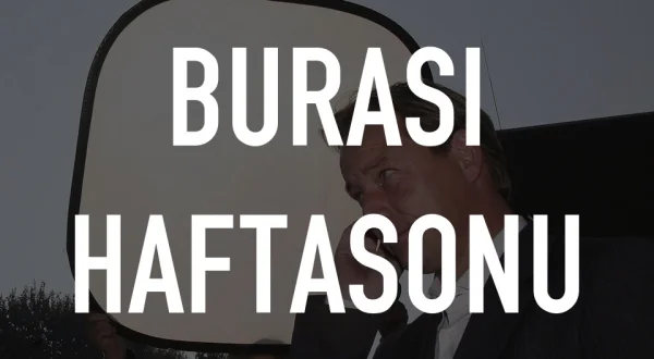 Burasi Haftasonu