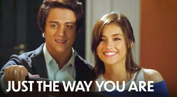 Just the Way You Are