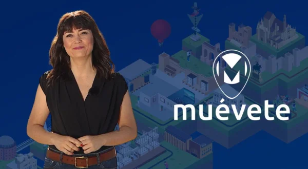 Las rutas de 'Múevete'