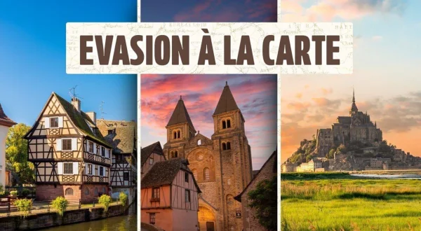 Evasion à la carte
