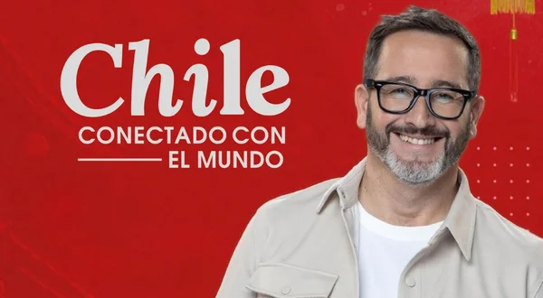 Chile conectado con el mundo