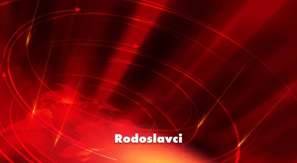 Rodoslavci