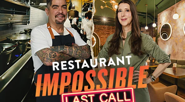 Restaurant Impossible: Last Call