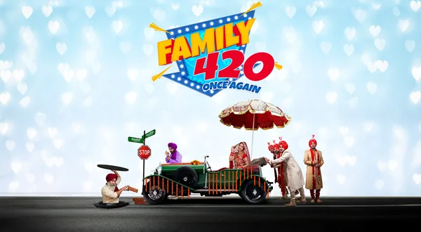 Family 420 Once Again