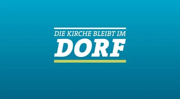 Die Kirche bleibt im Dorf