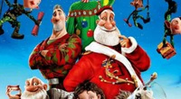 Arthur Christmas