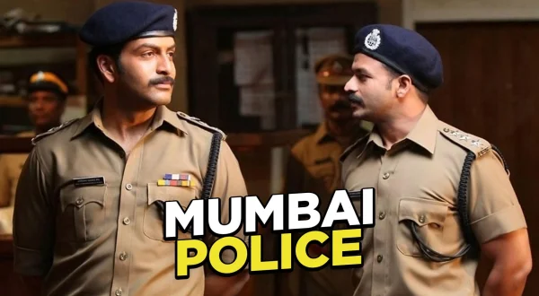 Mumbai Police