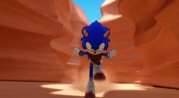 Sonic Boom