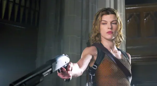 Resident Evil - Apocalypse