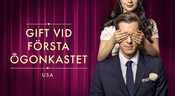 Gift vid första ögonkastet - USA