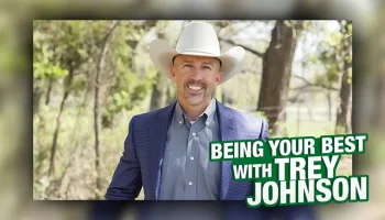 Being Your Best with Trey Johnson