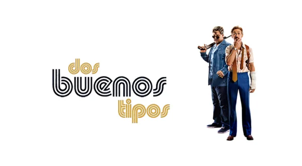 Dos buenos tipos
