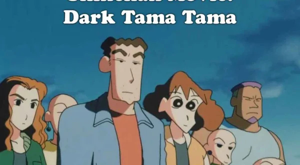 Shinchan Movie: Dark Tama Tama
