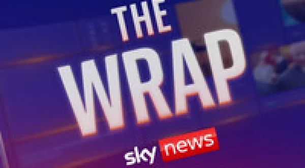 The Wrap With Anna Botting