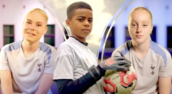 The Football Academy