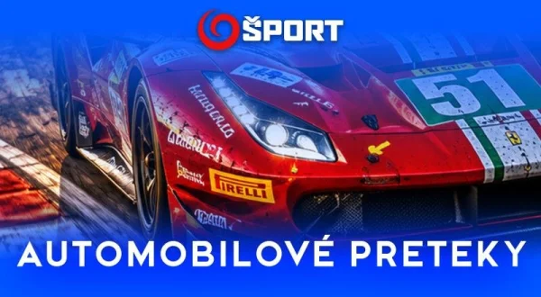 Automobilové preteky