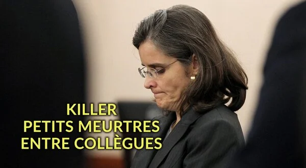 Killer : petits meurtres entre collègues