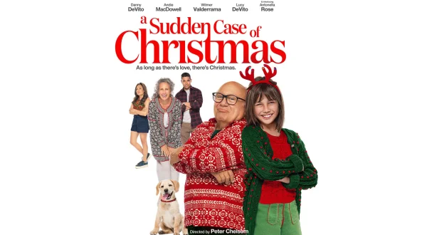 A Sudden Case of Christmas