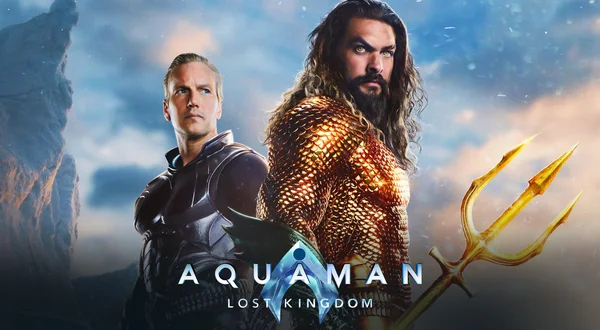 Aquaman: Lost Kingdom