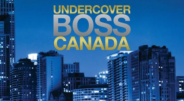 Undercover Boss Canada