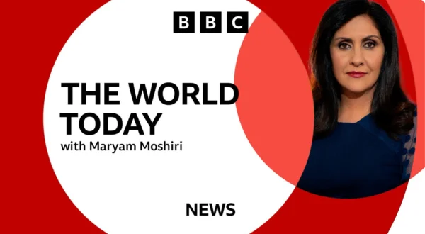 The World Today with Maryam Moshiri