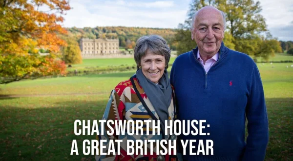 Chatsworth House: A Great British Year