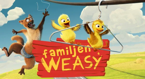 Familjen Weasy