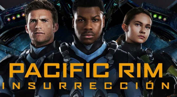 Pacific Rim: Insurrección