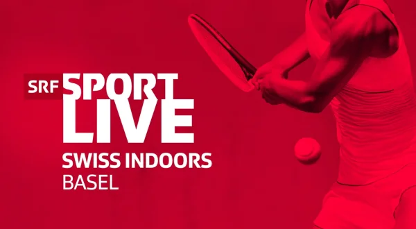 Tennis: ATP-Turnier in Basel