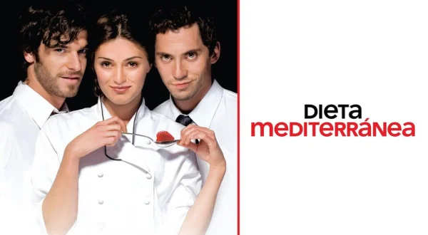 Dieta mediterránea