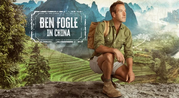 China with Ben Fogle