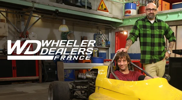 Wheeler dealers France