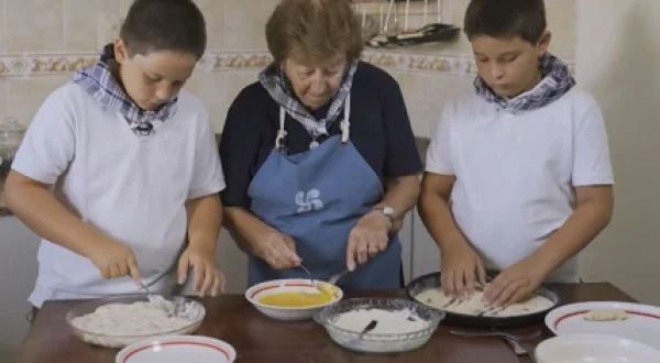 Abuela querida
