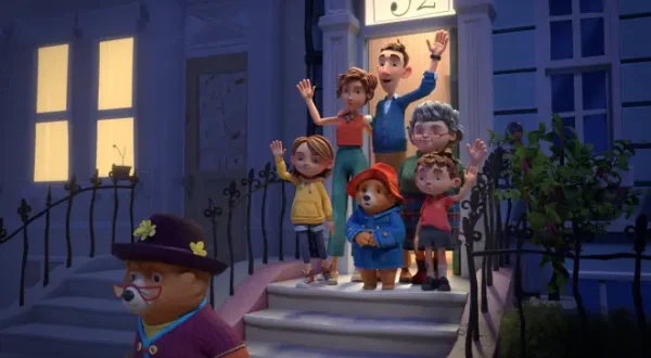 Les aventures de Paddington