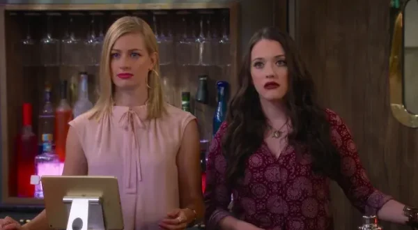 2 Broke Girls