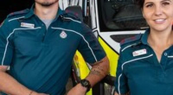 Ambulance Australia
