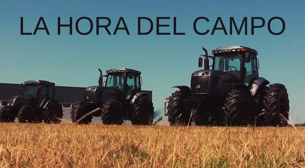 La hora del campo