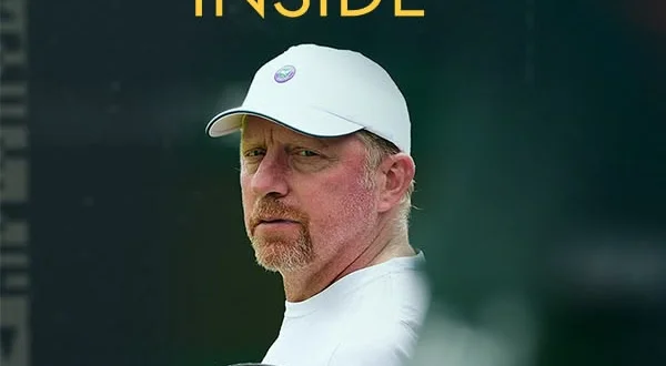 Boris Becker: Inside