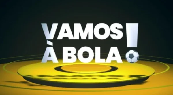 Vamos À Bola