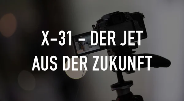 X-31 - Der Jet aus der Zukunft