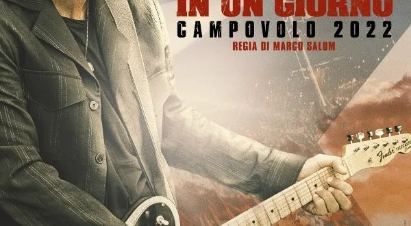 Ligabue - 30 anni in un giorno