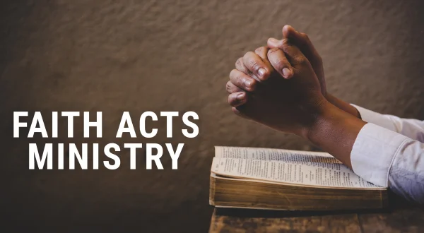 Faith Acts Ministry