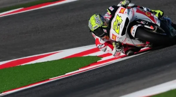 Moto : Le podium