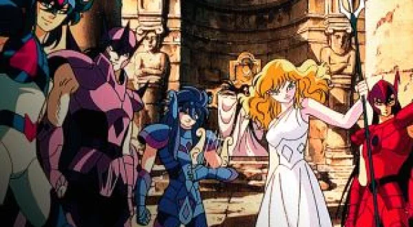 I Cavalieri Dello Zodiaco