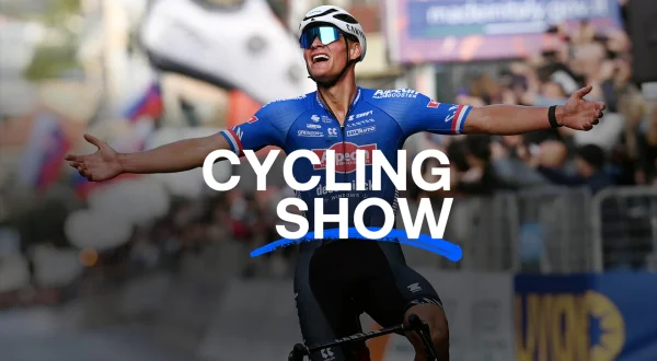 Cykling: Show